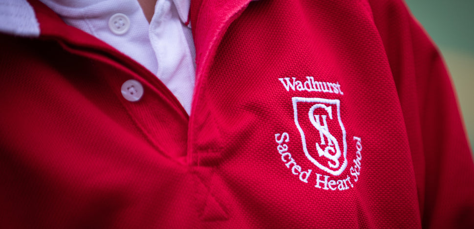 SacredHeartUniform