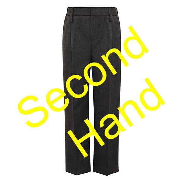 2nd Hand Long Trousers