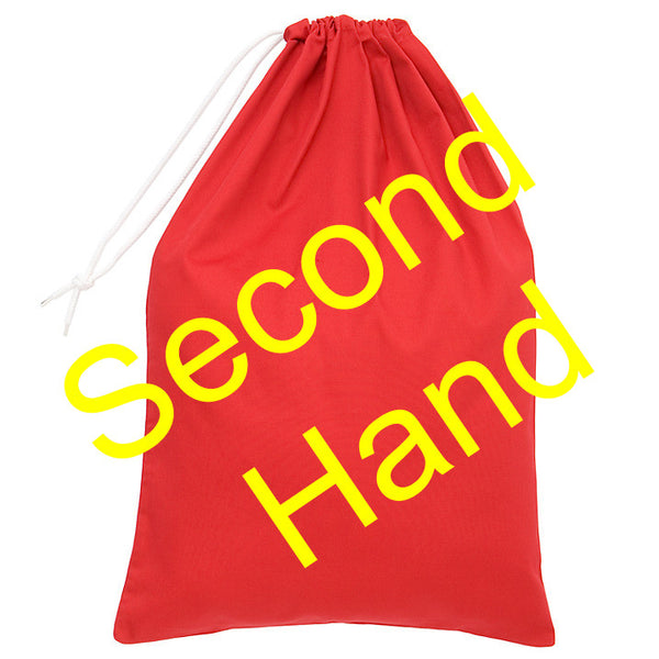 2nd Hand PE Kit Bag