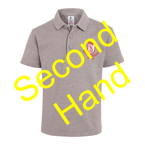 2nd Hand Nursery Polo Shirt
