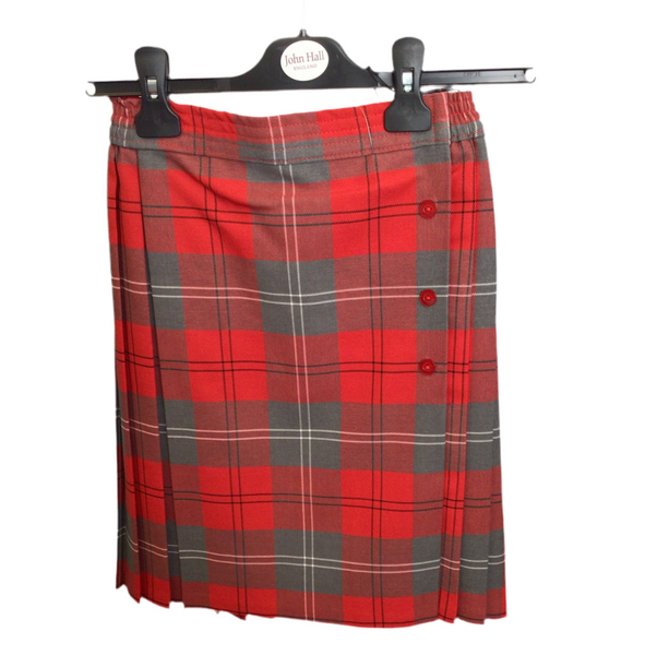 Tartan Skirt