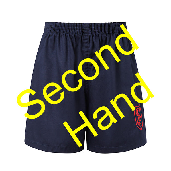 2nd Hand Boys PE Shorts