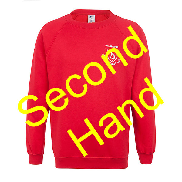2nd Hand PE Sweatshirt