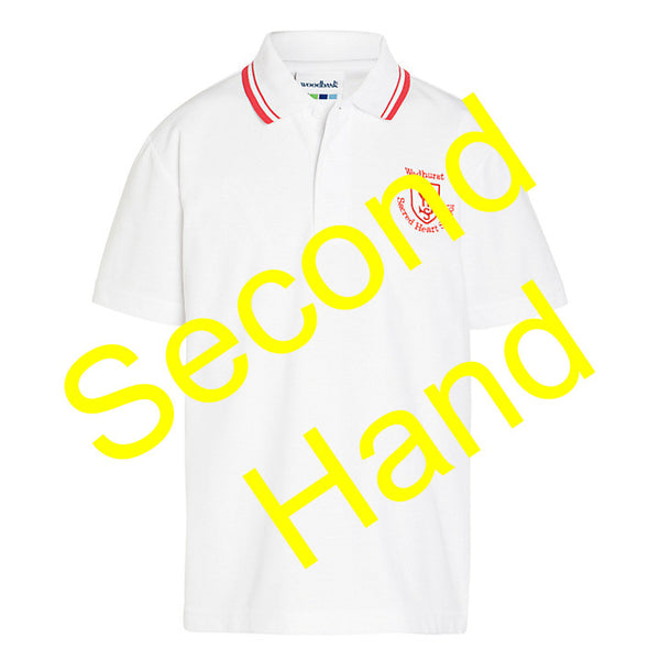 2nd Hand PE Polo Shirt